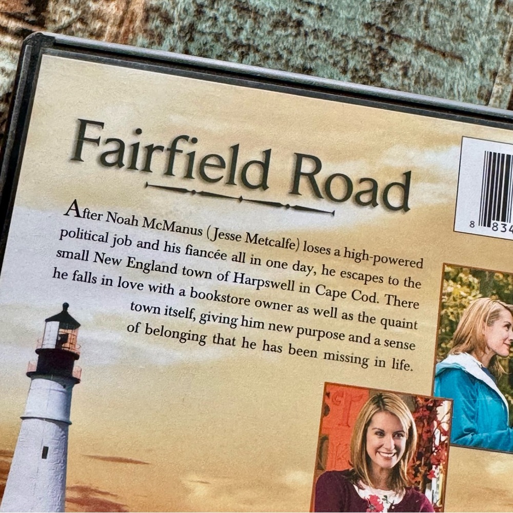 Hallmark’s “Fairfield Road” Movie on DVD - Picture 6 of 7